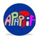 Logo de l'association apaptif