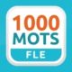 Logo de l'application 1000 mots fle