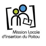 logo Mission locale du Poitou