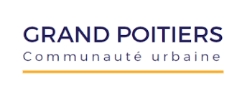 Logo communauté de commune du Grand Poitiers